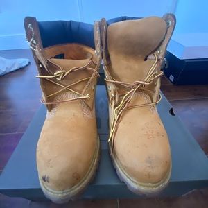 Timberland Boots